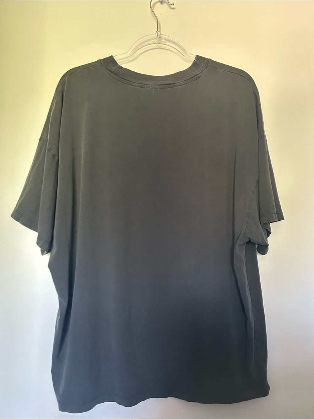 H&M Divided x Grateful Dead We are Everywhere Oversized Grey T-shirt - Picture 4 of 10